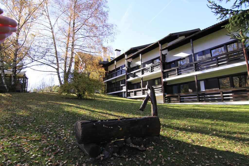 Hotel Panorama Cavalese Exterior foto